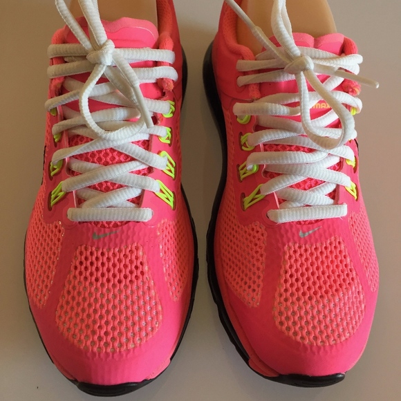 Nike Air Max 2013 Shoes (GS) 555753-600 Size 4.5 - Picture 2 of 7